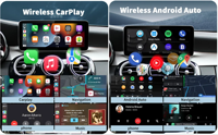 Écran tactile multimédia 12,3'' pour Mercedes Benz NTG5.0 a B E C GLE W167 W212 W246 W205 W176 C117 CarPlay sans fil Android Auto