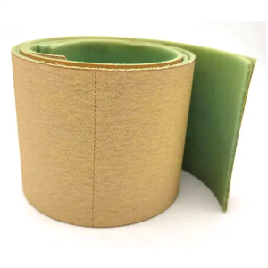 Rotolo Abrasivo in Schiuma Gialla, Carta Abrasiva in Spugna, Rotolo Morbido per Levigatura di Legno, Mobili e Modanature - Product Image 6