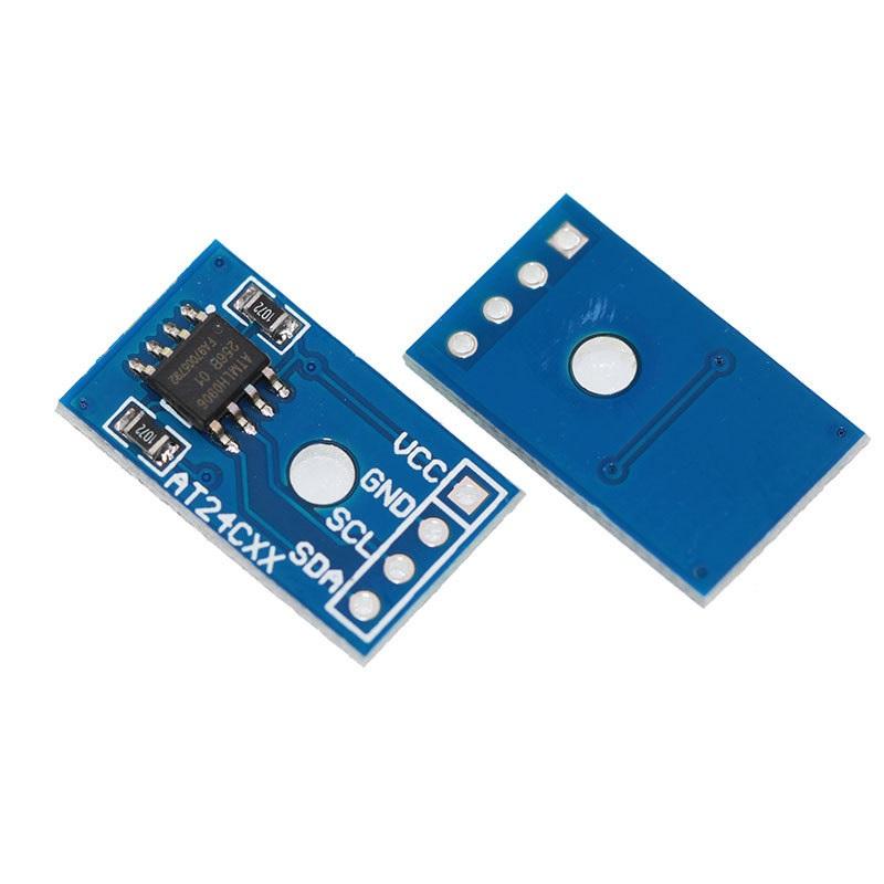 AT24C02 Module IIC I2C Interface EEPROM Storage Module MCU Development Intelligent Car