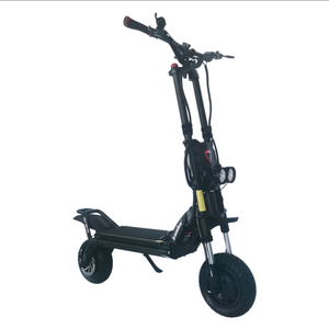 KAABO Wolf King GTR 12 Inch Electric Scooter 72V 35Ah 2000Wx2 Sine Wave TFT Display Powerful <b>Skateboard</b> for Adults 150kg - Product Image 2