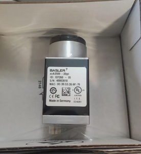 กล้องอุตสาหกรรมบาสเลอร์รุ่นใหม่ AcA2500-20GC - Product Image 4