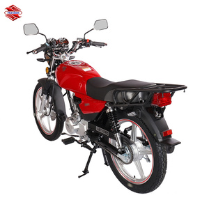 Motocicletas Haojun Zs150cc para Adultos, Sistema de Gasolina, Motocicleta Cruiser - Product Image 3
