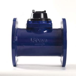 Съемный сухой циферблат типа фланец <span class=keywords><strong>Schlumberger</strong></span> счетчики воды предоплаченный расходомер воды - Product Image 6