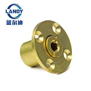 Herramienta de Instalación y Extracción de Anclajes para Cubiertas de Seguridad de Piscinas de Acero Inoxidable Landy - Duradera, Fácil de Instalar, Garantía de 3 Años, Certificación ISO9001 - Product Image 4