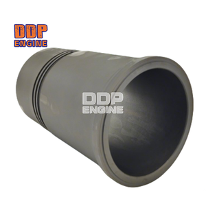 Kit de chemises de cylindre de moteur diesel 4095459 4089364 4095459 6240-21-2220 pour Cummins QSK23 - Product Image 1