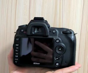 <span class=keywords><strong>Nikon</strong></span> D90 12MP Cuerpo DSLR de tamaño mediano Cámara de viaje especial Equipo de disparo SLR digital original - Product Image 4