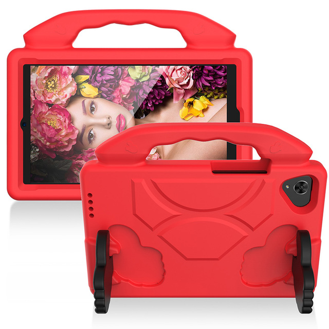 EVA Children Foam Cover for A7 Lite 8.7" With Bumper Handle Stand Lovely Tablet Case for Samsung Galaxy Tab A7 Lite T220 8.7 "