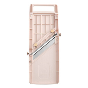 मिनी स्टेनलेस स्टील डबल तलवार रसोई ग्राटर होम शीडिंग स्लिंग मशीन आलू फल फूल पीसी काटने उपकरण सब्जियां - Product Image 2