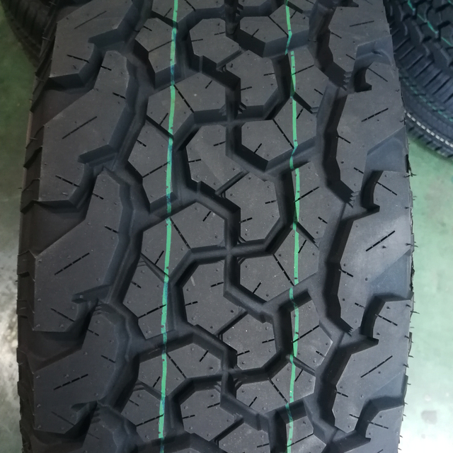 New Pattern  China  Factory at MT Tyre All Terrain Mud SUV Car Tire LT235/70R16  LT265/70R18