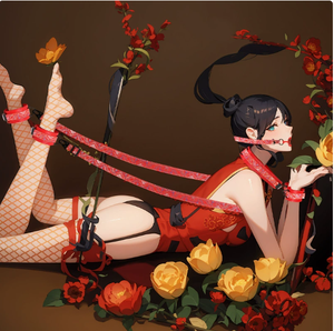 Элитные китайские аксессуары для ролевых игр: секс-игрушки для пар, фиксаторы, инструменты для БДСМ, альтернативные тренировки - Product Image 4