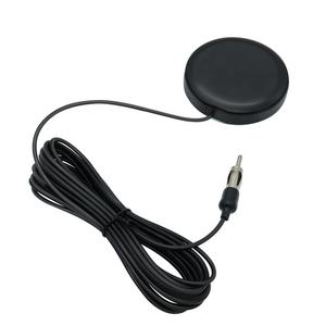 Radio Digital para coche de alta ganancia 174-240MHz DAB + Cable de antena 80x80x5M alta sensibilidad de señal para <span class=keywords><strong>MP3</strong></span> estéreo Fácil instalación - Product Image 3