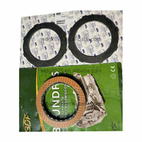 VT1 VT2 VT3 Kit de reconstruction de plaque d'acier de disque de Friction d'embrayage de Transmission CVT pour BYD Geely Haima Zotye Mini BMW