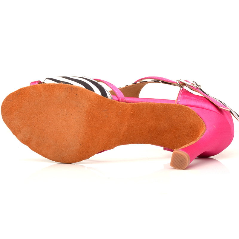 Custom Ballroom Dance Shoes for Women Salsa Tango High Heels 5/7cm Party Shoes