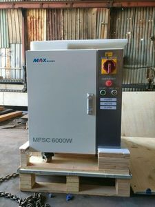 1000W 1KW Nieuwe Type Laserbron Max Photonics MFSC-1000X voor Metaalvezellaserlasmachines - Product Image 6