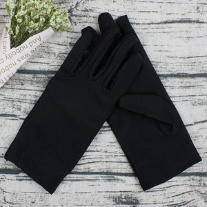 Nueva moda para mujeres adultas 101 Dálmatas <span class=keywords><strong>Cruella</strong></span> De Vil Cosplay conjunto incluye <span class=keywords><strong>vestido</strong></span> blanco negro faldas peluca para Halloween - Product Image 5