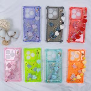 <span class=keywords><strong>Cover</strong></span> per Cellulare Trasparente Personalizzata OEM ODM per TECNO POP 9 10 8 INFINIX SMART 10 9 8 Custodia Protettiva con Anello - Product Image 6