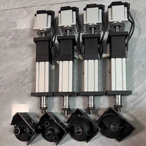 Cabina de Simulación de Carreras Profesional con Sistema de Movimiento 6DOF, Plataforma de Conducción de Aluminio con Actuadores de Alta Precisión - Product Image 6