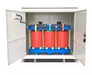 Transformador de Aislamiento Trifásico 50/60Hz 50KVA 100KVA 200KVA 6kv 110v 220v 230v 380v 415v 480v con Bobina Toroidal Electrónica - Product Image 2