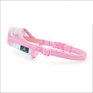<strong>Cute</strong> Stop Barking Ventilation Bondage Hood <strong>Dog</strong> <strong>Muzzle</strong>,<strong>dog</strong> Mouth Cover - Product Image 5