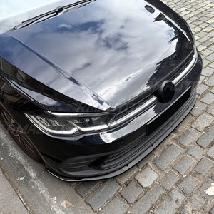 Para Volkswagen Polo MK6.5 2022+ Versión Estándar, Protector de Parachoques Delantero, Difusor, Kit de Carrocería - Product Image 5