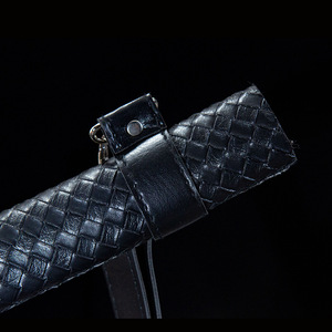 Épée de samouraï Bouddha Invincible de 103 cm, acier à haute teneur en manganèse <span class=keywords><strong>1060</strong></span>, collection d'épées Iaiai, accessoires de cosplay, cadeaux pour garçons - Product Image 4