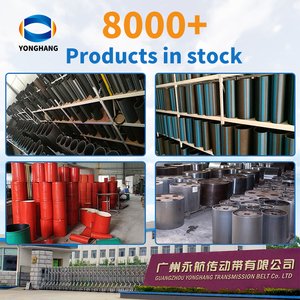 Công nghiệp đôi mặt duy nhất HTD 3M 5M 8M 14m 20m S3M s5m s8m T5 T10 mxl L XH XH rpp5m rpp8m rpp14m cao su thời gian thắt lưng - Product Image 2