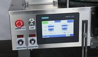 Compteuse de table électronique semi-automatique Petits compteurs de laboratoire pour comprimés et capsules