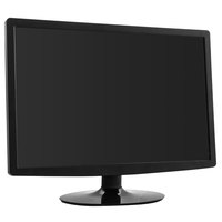 Lecteur vidéo USB grand écran Télévision 18,5 pouces TFT LED TV analogique TV numérique