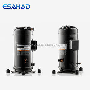 คอมเพรสเซอร์ทำความเย็นแบบสกรอลล์ Copeland 12 แรงม้า รุ่น ZR144KCE-TFD-522 และ ZR160KCE-TFD-455 สำหรับห้องเย็น - Product Image 1