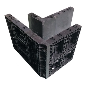 Nhựa Bê Tông Ván Khuôn Cho Xây Dựng Xây Dựng Coffrage De Dalles De Xây Dựng - Product Image 1