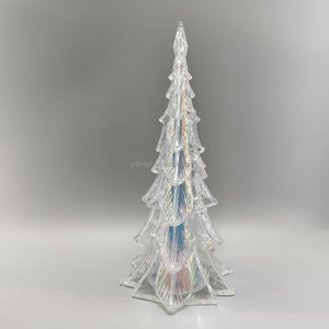 45.5cm Cold White <b>Light</b> Dreamy Christmas <b>Tree</b> Decoration - Product Image 6