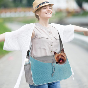 Échantillon Gratuit - Sac à Dos Portable Pliable et Étanche de Qualité Supérieure pour Hamsters et Chinchillas - Vente en Gros - Product Image 4