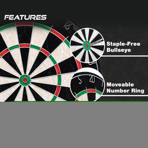 Diana de Dardos Clásica en Oferta, Empresas de Dianas de Dardos Personalizadas para Juegos de Regalo - Product Image 2