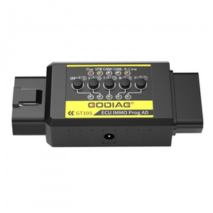 Kit ECU IMMO GODIAG GT105 2026 – Adaptateur de lecture/écriture de données pour boîtes de vitesses DSG DQ250, DQ200, VL381, VL300, DQ500, DL501 pour <span class=keywords><strong>PCMtuner</strong></span>, MPM, GT107 - Product Image 3