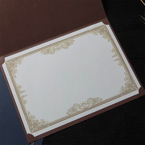 Certificat <span class=keywords><strong>de</strong></span> diplôme <span class=keywords><strong>universitaire</strong></span> Diplôme Diplôme Couvre 8.5X11 Titulaire du certificat Fichier Titulaire du certificat - Product Image 5