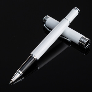 2025 2026 사용자 정의 디자인 Boligrafo Beiluner 볼펜 1/4 교체 가능한 짧은 볼펜 리필 개인화 된 1.0mm 쓰기 - Product Image 1