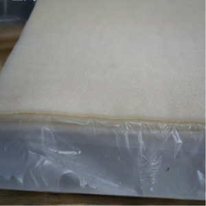 แผ่นยางเครปธรรมชาติสำหรับรองเท้า วัสดุพื้นรองเท้ายางดิบ ยืดหยุ่น ทนทาน กันลื่น สำหรับ<span class=keywords><strong>รองเท้า</strong></span>และรองเท้าบูท - Product Image 6