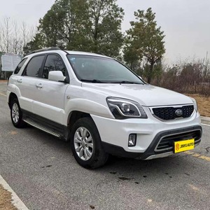 <span class=keywords><strong>Kia</strong></span> <span class=keywords><strong>Sportage</strong></span> 2013 Voitures d'<span class=keywords><strong>occasion</strong></span> Boîte de vitesses automatique à 4 vitesses Voiture d'<span class=keywords><strong>occasion</strong></span> Prix FWD Bon marché Cinq places SUV compact - Product Image 2