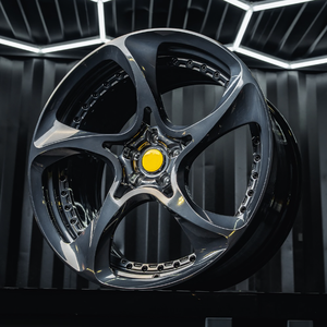 Llanta de ruedas forjadas 18 19 20 21 22 24 pulgadas para Ferrari F8 488 296gts 458 812gts Sf90 Mclaren765lt <span class=keywords><strong>Koenigsegg</strong></span> Benz <span class=keywords><strong>Lamborghini</strong></span> audi - Product Image 6