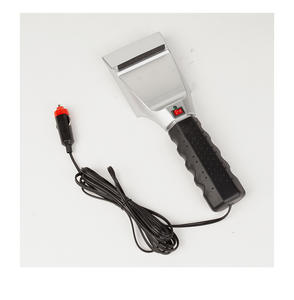 Brosse chauffante électrique 12V pour voiture, <span class=keywords><strong>grattoir</strong></span> à glace pour <span class=keywords><strong>pare</strong></span>-<span class=keywords><strong>brise</strong></span> - Product Image 5