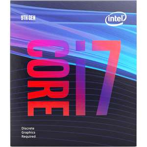 Processeur Intel Core I7 <span class=keywords><strong>9700k</strong></span> Processeur de bureau 8 cœurs Intel 9e génération Cpu I7 9700 9700F <span class=keywords><strong>9700KF</strong></span> LGA1151 Série 300 - Product Image 1