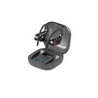 Oraimo Écouteurs sans fil TWS BT 5.4 pour le jeu, modèle OEM/ODM 2026, casque de jeu sans fil Wan Boat