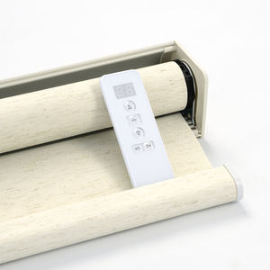 أتوماتيكية ذكية مع ستائر Zebra ظلال دوارة لاسلكية مدمجة للتحكم في نافذة تطبيق التثبيت YSLN - Product Image 3