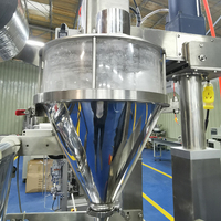 Máquina automática de embalaje de harina de yema, pintura, Kava, especias, ajinggery, tomate, pastilla, bolsa de polvo de fruta