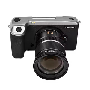 Objectif zoom standard <span class=keywords><strong>YONGNUO</strong></span> <span class=keywords><strong>M4</strong></span>/<span class=keywords><strong>3</strong></span> YN12-35mm objectifs d'appareil photo à montage à grande ouverture F2.8-4M grand angle AF/MF - Product Image 3