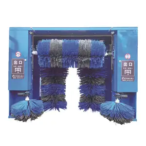 <span class=keywords><strong>เครื่อง</strong></span>ล้างรถอัตโนมัติแบบโครงเหล็กพร้อมแปรงล้างรถแบบโรลโอเวอร์ รุ่น <span class=keywords><strong>UE</strong></span>-7brush - Product Image 1