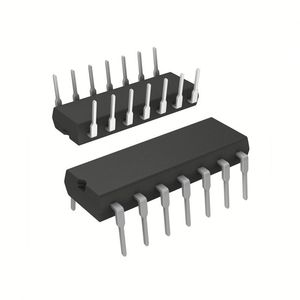 Genuine & Original HCF4541BEY DIP-14 Integrated Circuit Chips CZSKU:LE90JF08 - Product Image 1