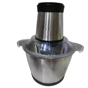 Meat Blender Machine Grinder Head Big Electric Chopper Machines For 3 In 1 Italy Mixer Electric Mincing