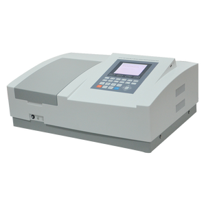 UV-6100PCS hiệu suấ<span class=keywords><strong>t</strong></span> cao trực tuyến kỹ thuậ<span class=keywords><strong>t</strong></span> số LCD hiển thị Đôi Chùm UV VIS quang phổ với UV/VIS phân <span class=keywords><strong>t</strong></span>ích phần mềm cho phòng thí nghiệm - Product Image 5