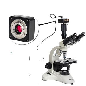 Microscópio <span class=keywords><strong>Digital</strong></span> Trinocular Biológico Polarizador Phenix PH50-3A43L-PL para Patologia com Tela LCD - Product Image 4